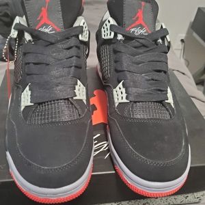 Jordan 4 Bred (2019) Size 12